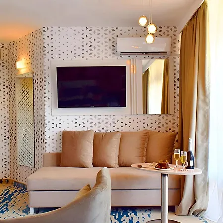 Hotell Europe & Casino Slăntjev Brjag