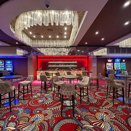 Europe & Casino Отель