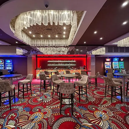 Europe & Casino Hotell