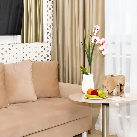 Europe & Casino 4* Slăntjev Brjag