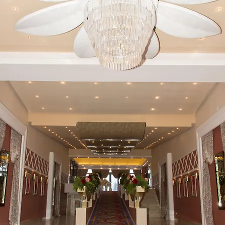 Hotell Europe & Casino Slăntjev Brjag