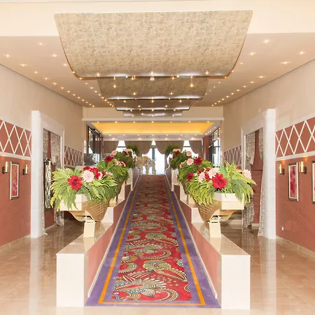 Europe & Casino Hotell 4*