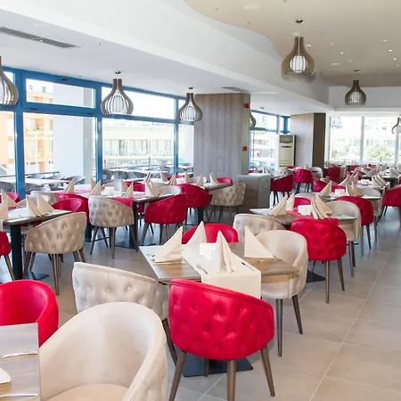 Hotell Europe & Casino Slăntjev Brjag