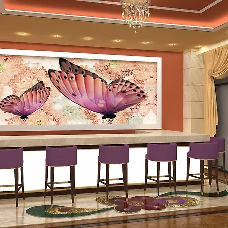 Hotell Europe & Casino Slăntjev Brjag