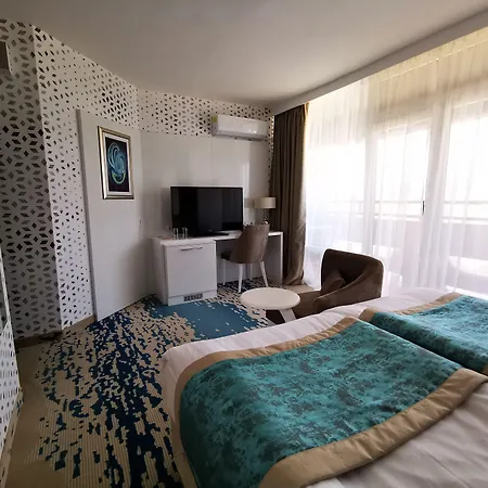 Europe & Casino Hotell