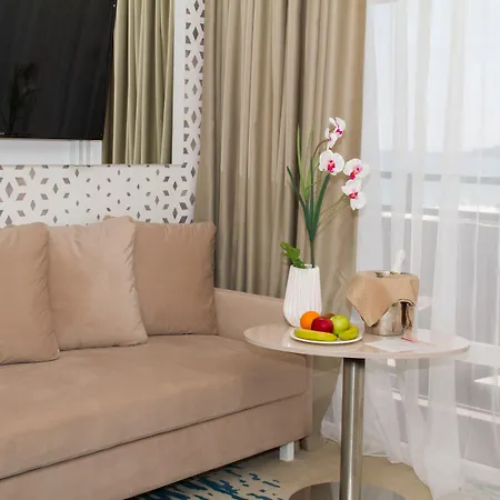 Europe & Casino Hotell Slăntjev Brjag