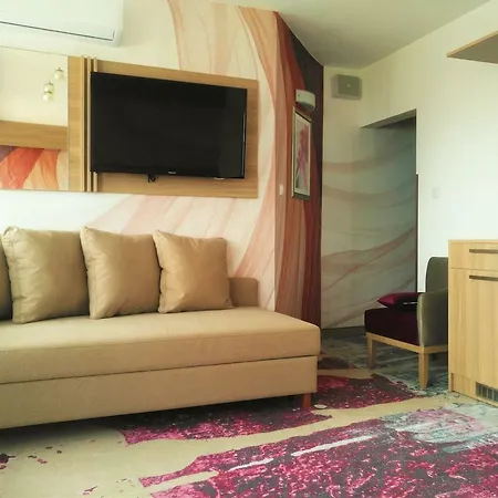 Europe & Casino Hotell