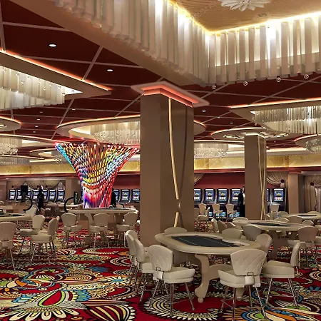 Europe & Casino Otel