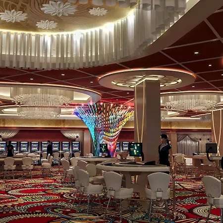 Отель Europe & Casino Солнечный берег