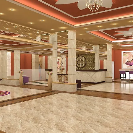 Отель Europe & Casino 4*