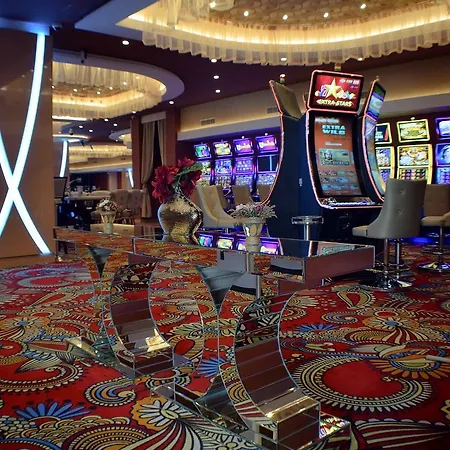 Отель Europe & Casino Солнечный берег