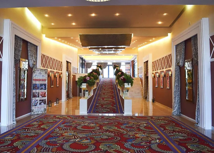 Europe & Casino סאני ביץ'