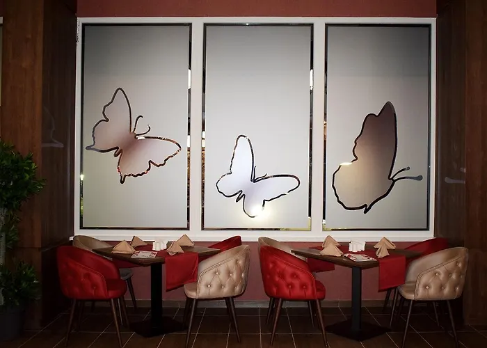 מלון Europe & Casino 4*