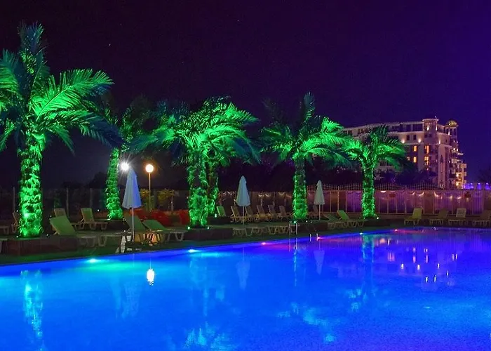 Europe & Casino מלון