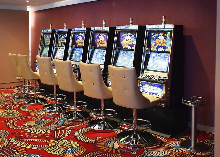 Europe & Casino מלון