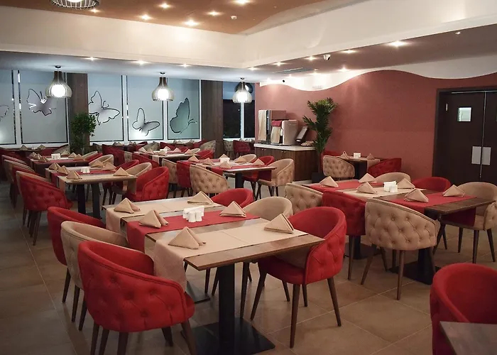 Europe & Casino 4* סאני ביץ'