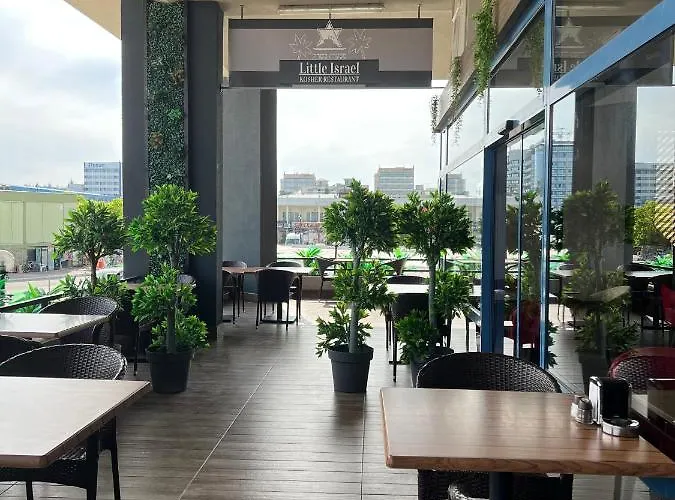 Europe & Casino מלון