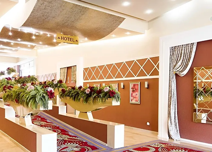 Europe & Casino מלון