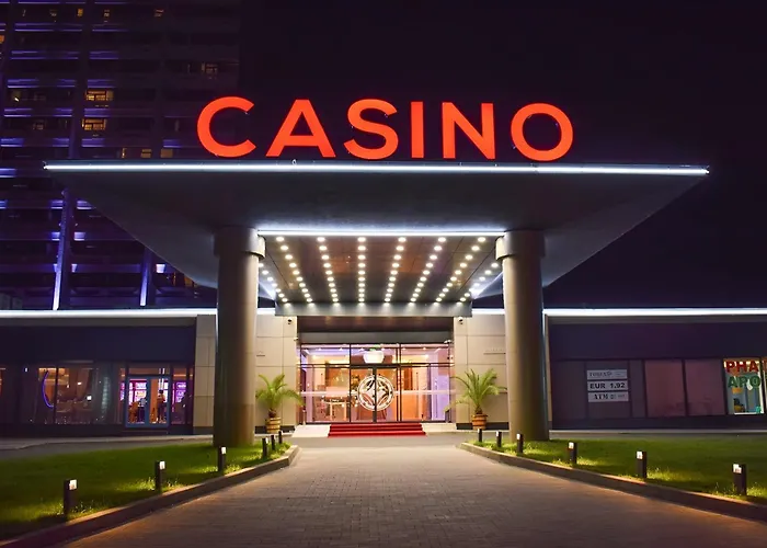 מלון Europe & Casino