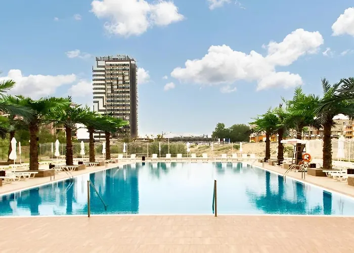 Europe & Casino מלון סאני ביץ'