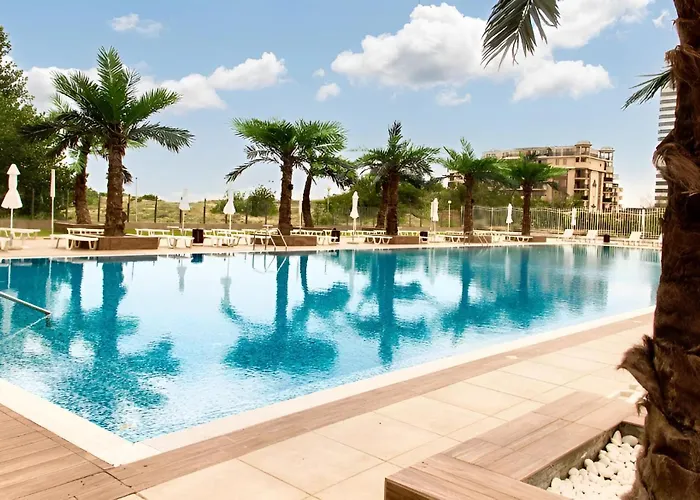 Europe & Casino מלון 4*