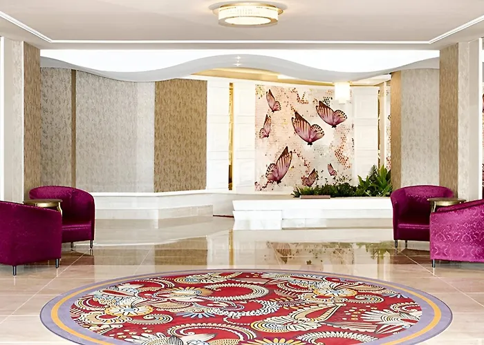 Europe & Casino מלון סאני ביץ'