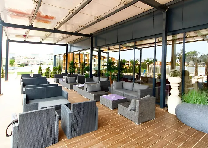 Europe & Casino מלון