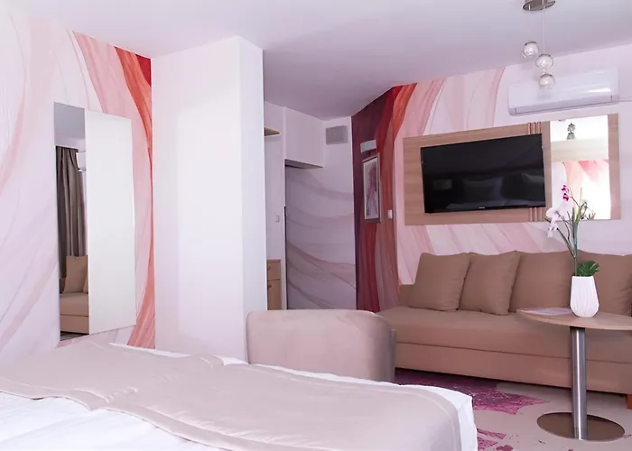 Europe & Casino מלון