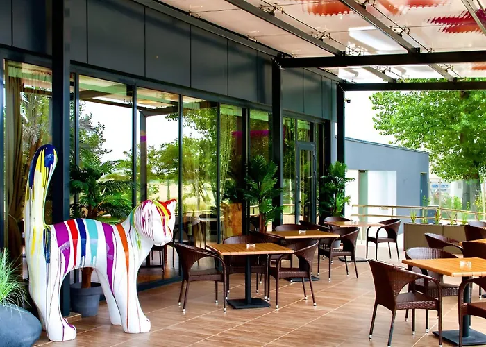 מלון Europe & Casino