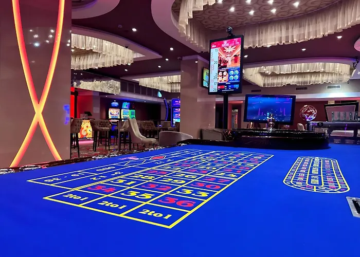 Europe & Casino 4* סאני ביץ'