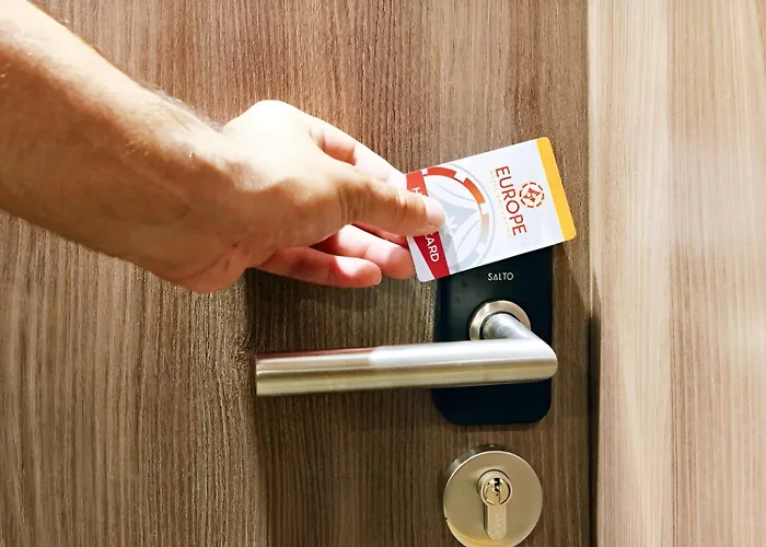 מלון Europe & Casino