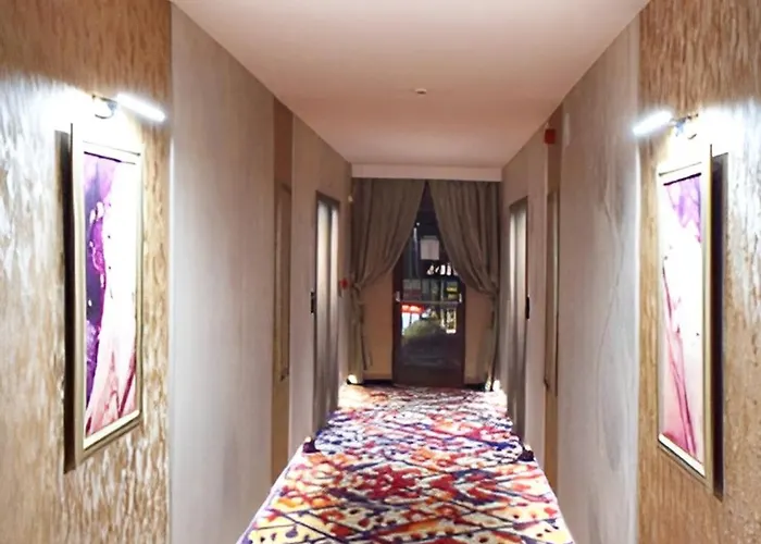 Europe & Casino 4* סאני ביץ'