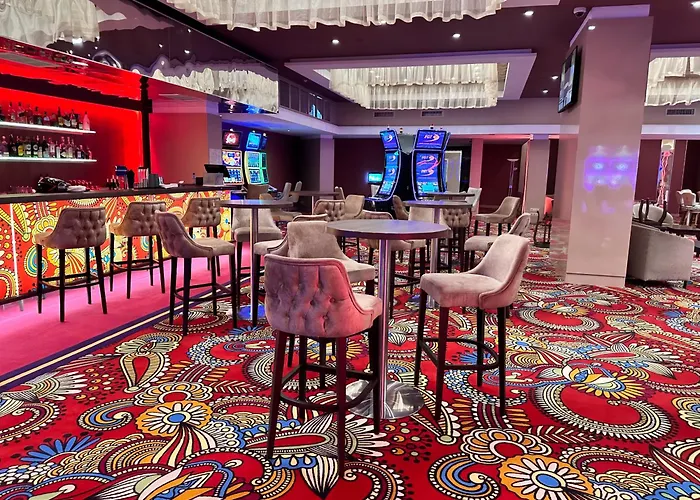 Europe & Casino סאני ביץ'