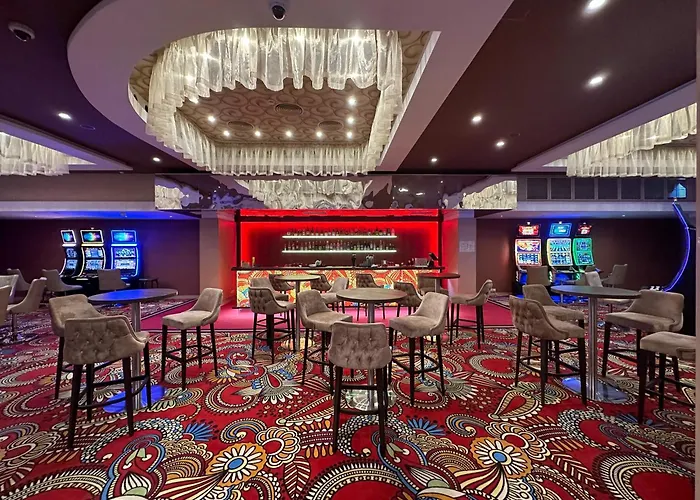 Europe & Casino מלון