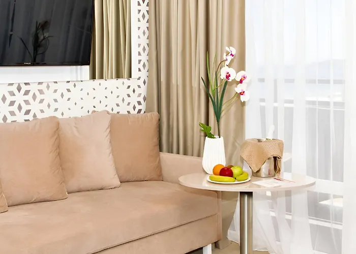 Europe & Casino 4* סאני ביץ'