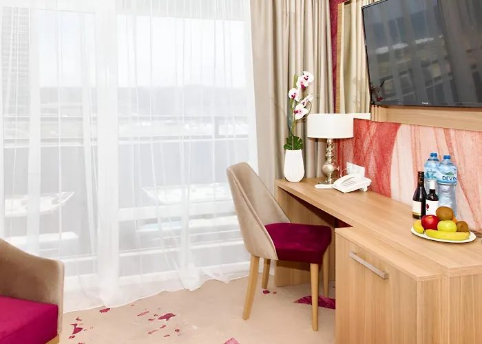 Europe & Casino מלון