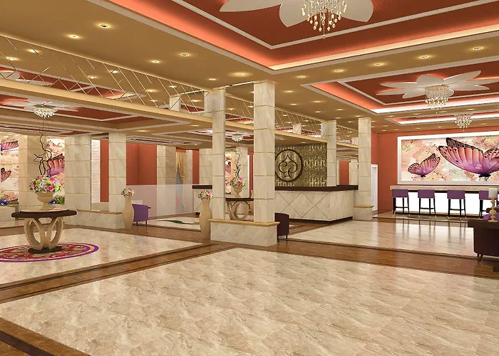 Europe & Casino מלון