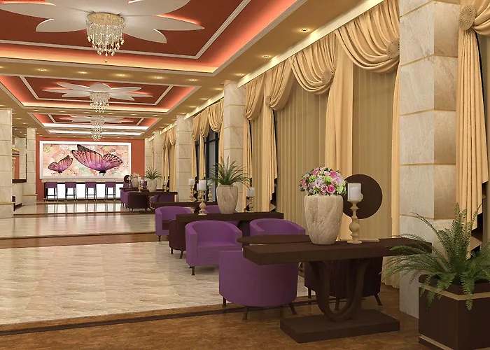 מלון Europe & Casino סאני ביץ'