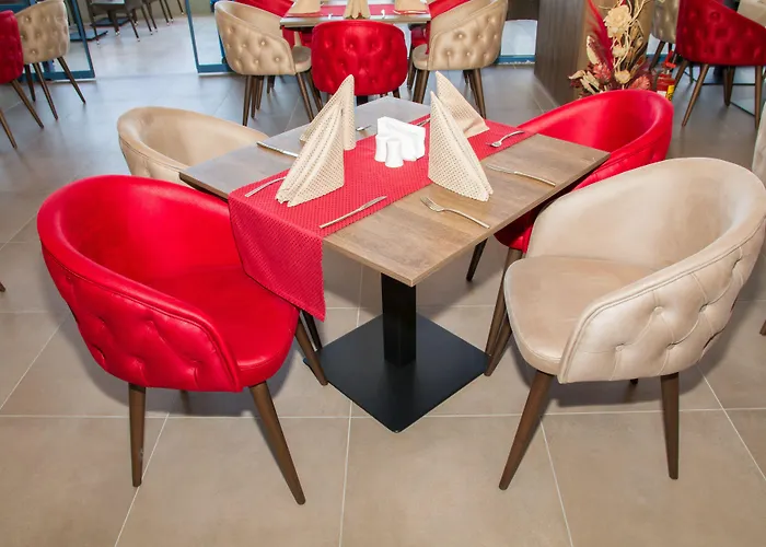 Europe & Casino מלון 4*