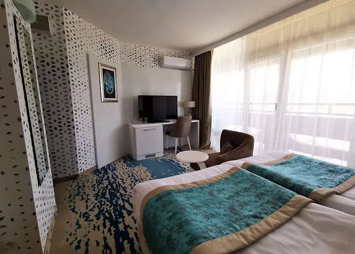 Europe & Casino מלון