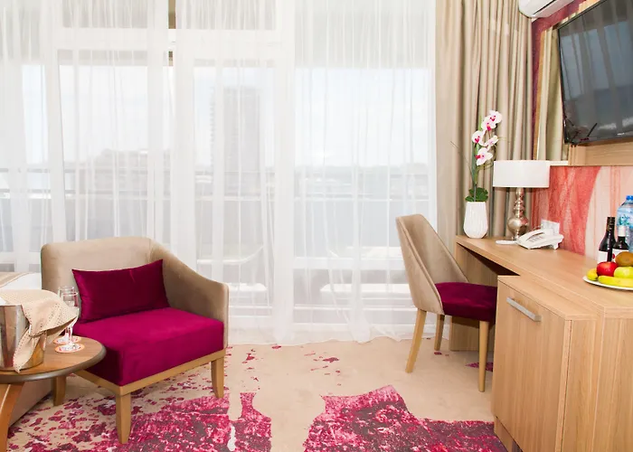 Europe & Casino מלון 4*