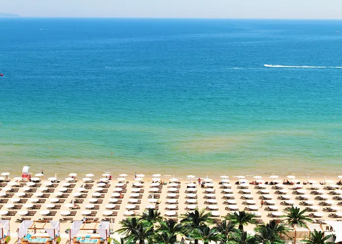 Europe & Casino 4* סאני ביץ'