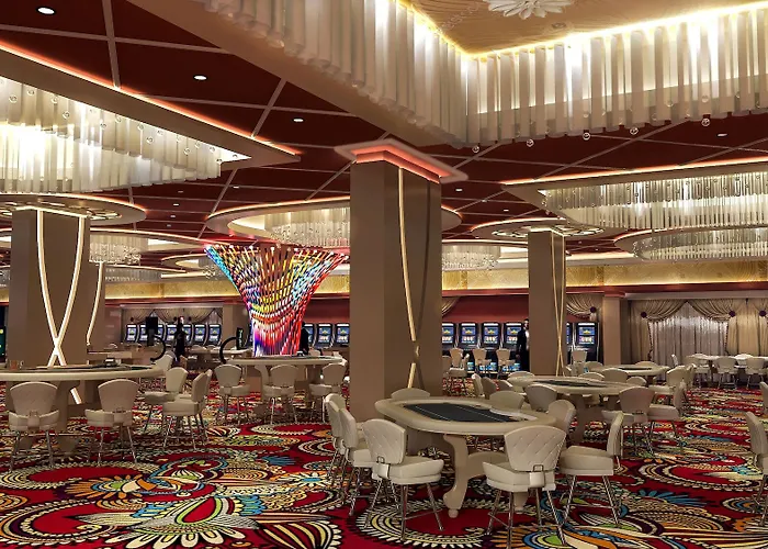 Europe & Casino מלון