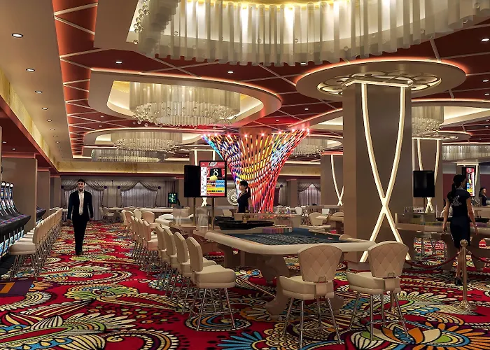 Europe & Casino 4* סאני ביץ'