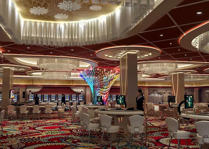 מלון Europe & Casino סאני ביץ'